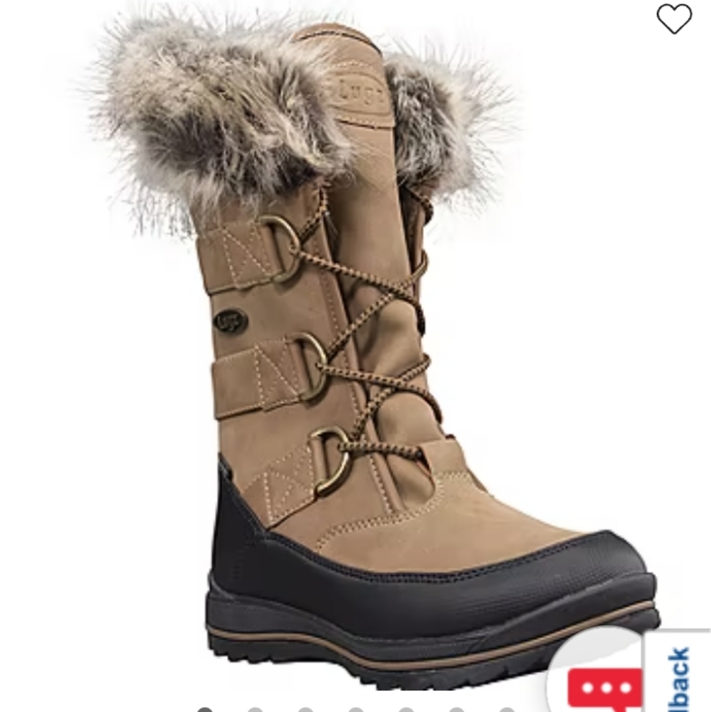 NWT LUGZ WINTER BOOTS SIZE 9